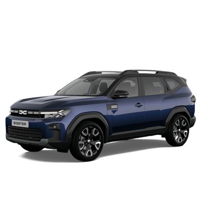 Dacia Bigster Green NCAP results 2026