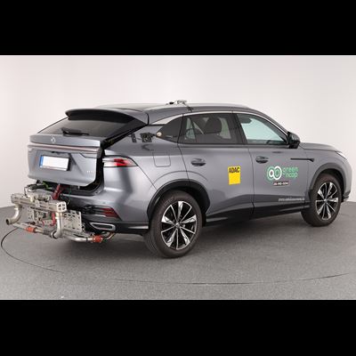 MINI Cooper Green NCAP results 2026