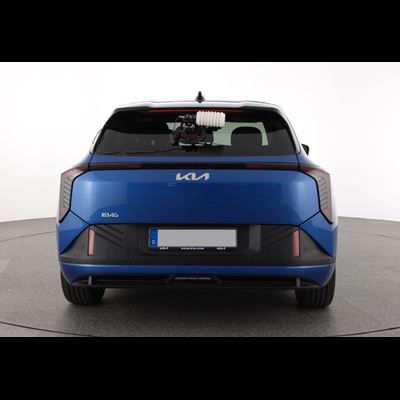 Kia EV4 Green NCAP results 2026