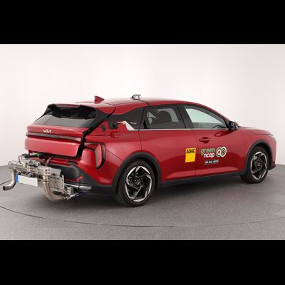 Kia K4 2026 test picture