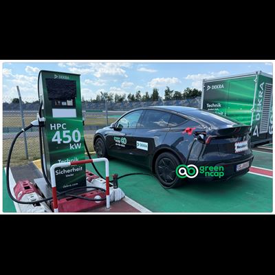 Green NCAP presents its Sustainability Rating for the Tesla Model Y revealing the environmental impact of Europe s bes