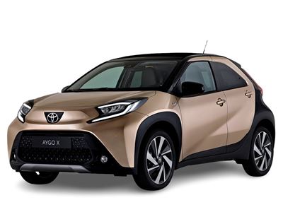 Toyota Aygo X Green NCAP results 2022