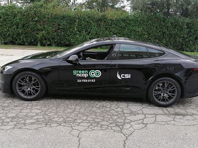 Tesla Model S Green NCAP results 2023