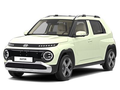 Hyundai Inster Green NCAP results 2025