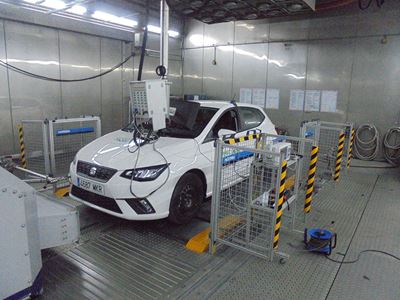 SEAT Ibiza Green NCAP results 2025