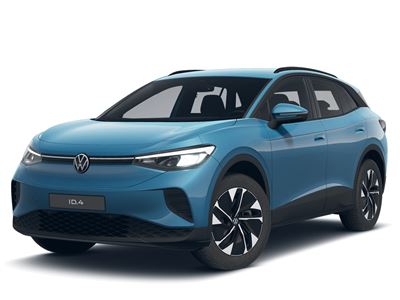 VW ID 4 Green NCAP results 2025