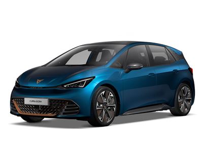 CUPRA Born Green NCAP results 2025