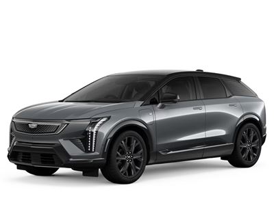 Cadillac Optiq Green NCAP results 2026