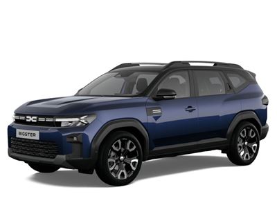 Dacia Bigster Green NCAP results 2026