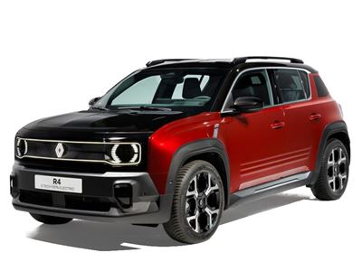 Renault 4 E Tech Green NCAP results 2026