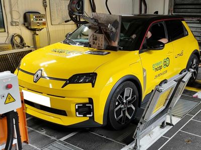 Renault 5 Green NCAP results 2026