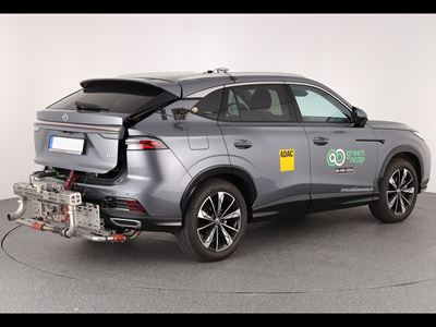 MINI Cooper Green NCAP results 2026