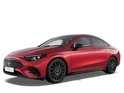 Mercedes Benz CLA Green NCAP results 2026