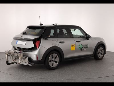 MINI Cooper Green NCAP results 2026