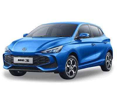 MG MG3 Green NCAP results 2026