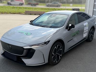 MAZDA 6e Green NCAP results 2026