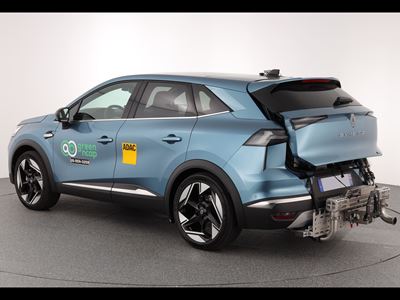 Renault Symbioz 2026 test picture