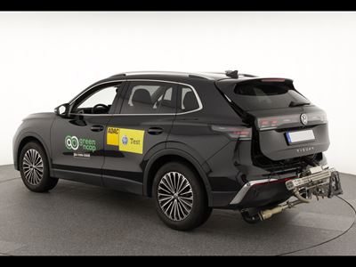 VW Tiguan 2026 test picture
