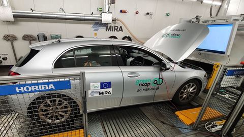 Mercedes-Benz A-Class - 2021