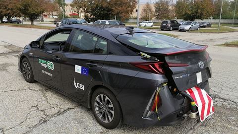 Toyota Prius - 2021