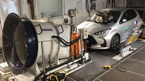 Toyota Yaris - 2021