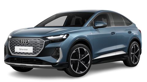 Audi Q4 e-tron Green NCAP results 2022