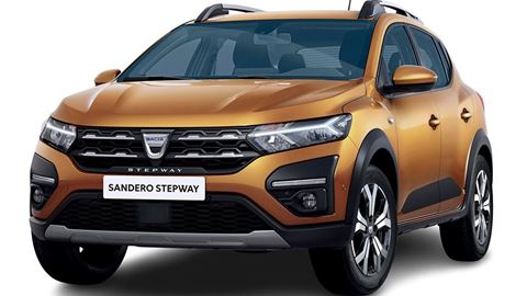 Dacia Sandero Stepway Green NCAP results 2023