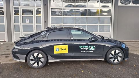 Hyundai Ioniq Green Ncap Results