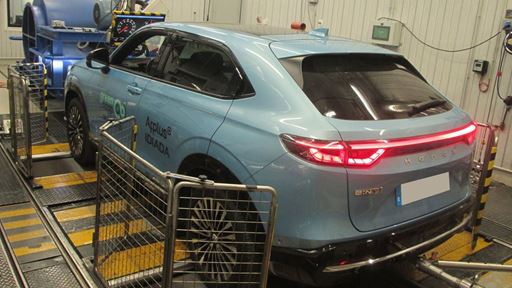 Honda e Ny1 Green NCAP results 2024