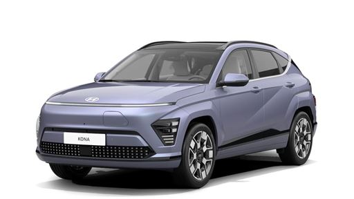 Hyundai KONA − Green NCAP 2024 Results − five stars − Category Winner 2024 − Small SUV