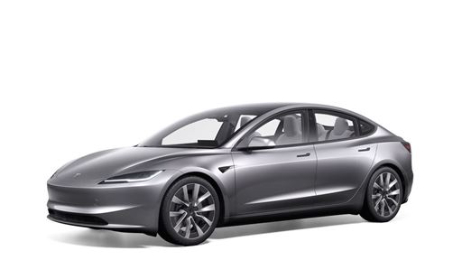 Tesla Model 3 − Green NCAP 2024 Results − five stars