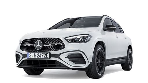 Mercedes−Benz GLA − Green NCAP 2024 Results − three stars