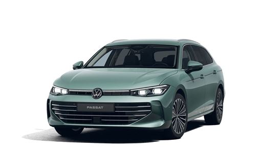 VW Passat 2024 Green NCAP results 2025