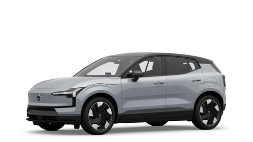 Volvo EX30 Green NCAP results 2025