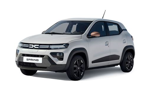 Dacia Spring Green NCAP results 2025