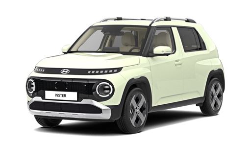 Hyundai Inster Green NCAP results 2025