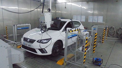 SEAT Ibiza Green NCAP results 2025