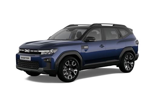 Dacia Bigster Green NCAP results 2026