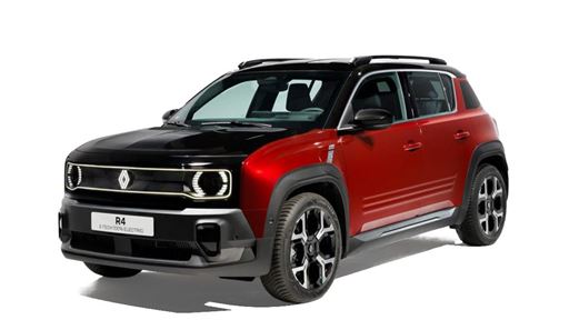 Renault 4 E Tech Green NCAP results 2026