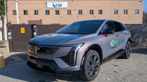 Cadillac Optiq Green NCAP results 2026
