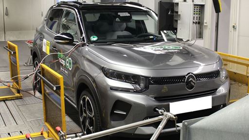 Citro n C3 Green NCAP results 2026