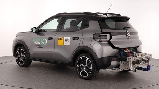 Citro n C3 Green NCAP results 2026