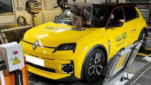 Renault 5 Green NCAP results 2026