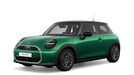 MINI Cooper Green NCAP results 2026