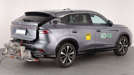 MINI Cooper Green NCAP results 2026