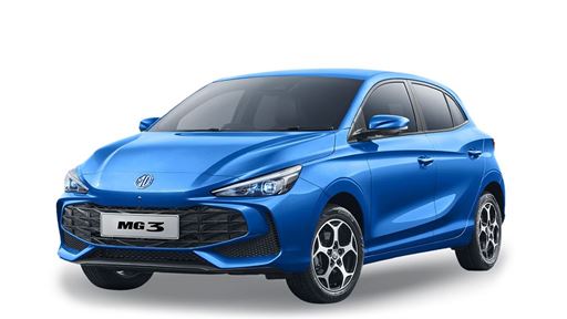 MG MG3 Green NCAP results 2026