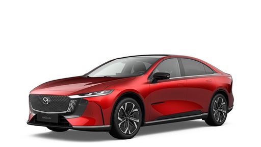 MAZDA 6e Green NCAP results 2026