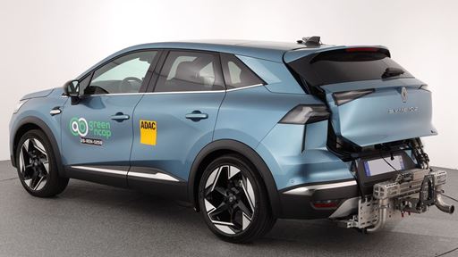 Renault Symbioz 2026 test picture