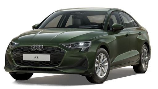 Audi A3 Green NCAP results 2026