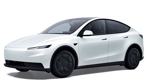 Tesla Model Y Green NCAP results 2026